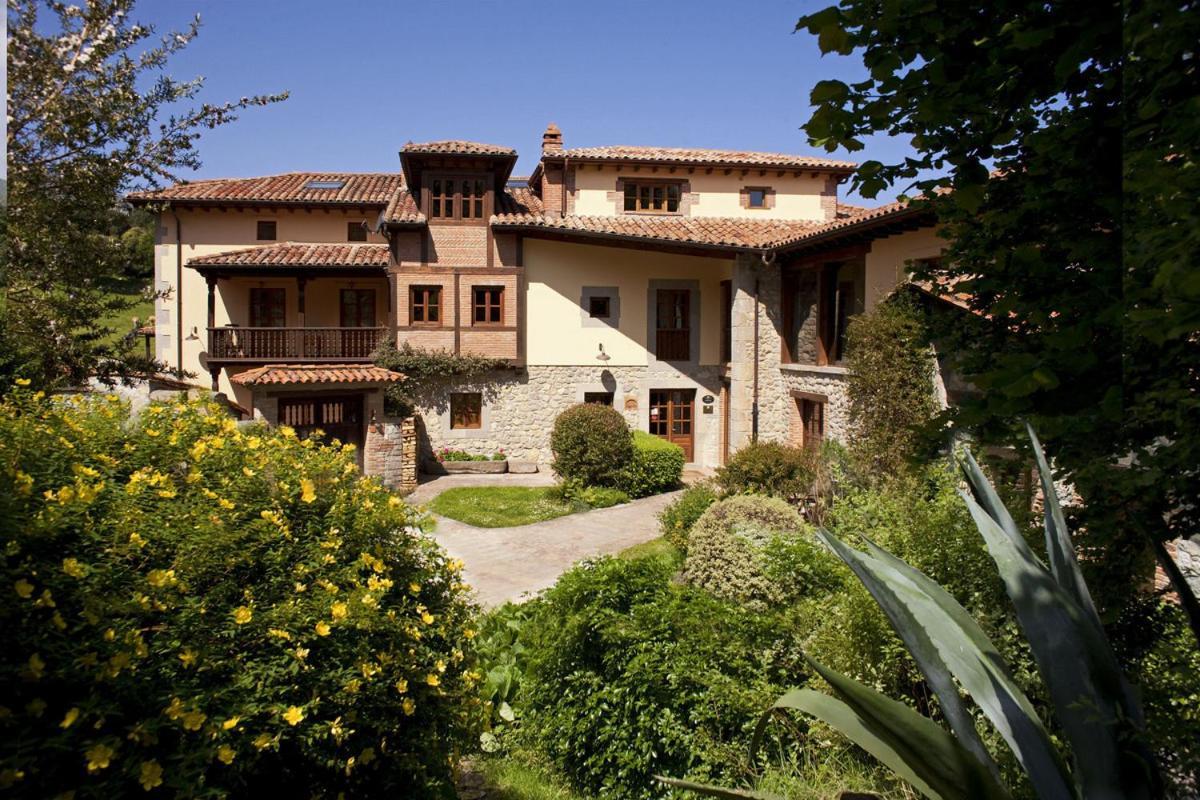 Hotel Rural Arredondo Celorio  Eksteriør bilde