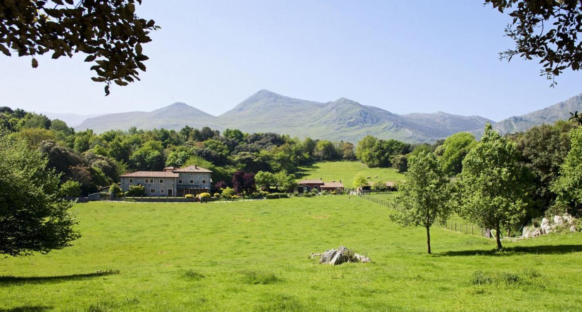 Hotel Rural Arredondo Celorio  Eksteriør bilde