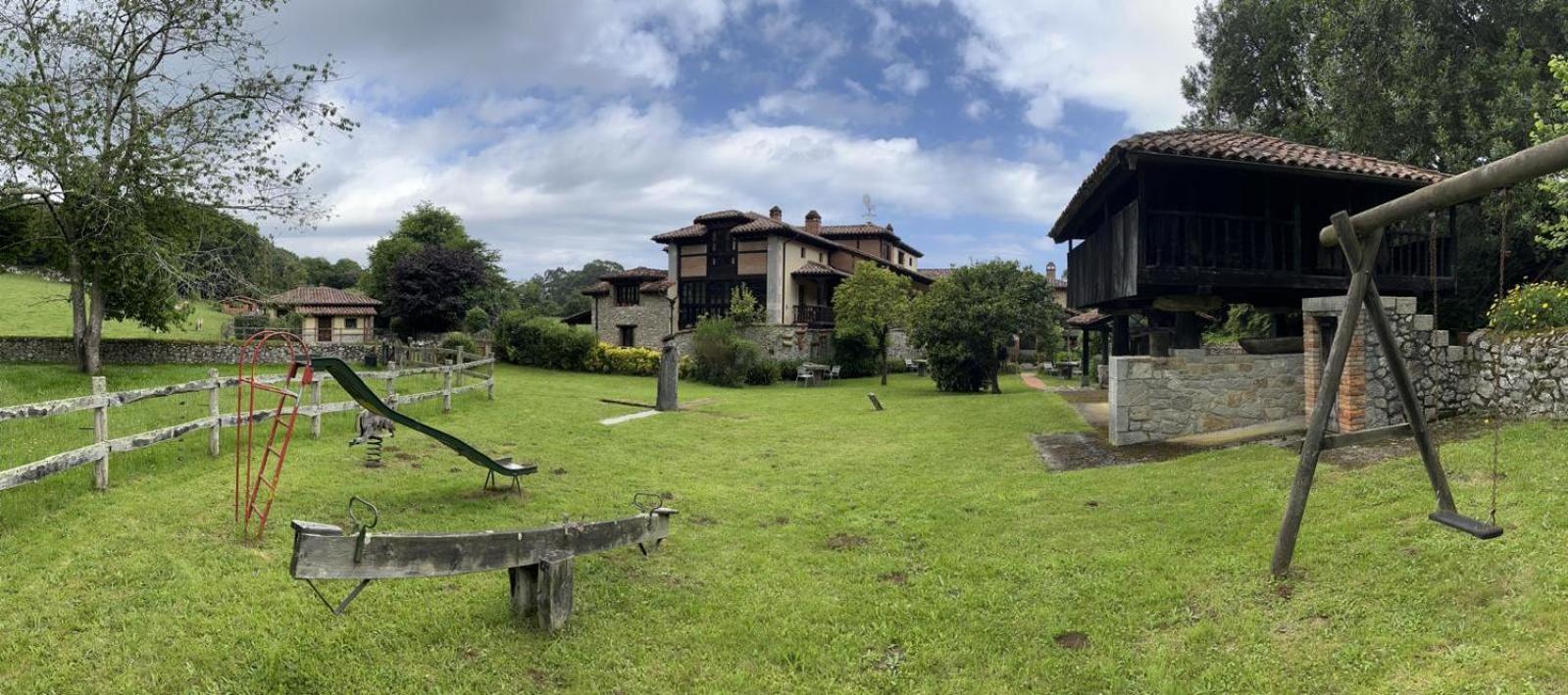 Hotel Rural Arredondo Celorio  Eksteriør bilde